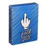 Fuck You Playing Cards