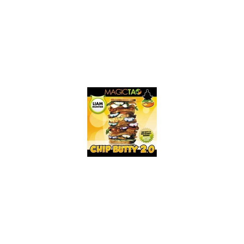 Chip Butty 2.0 by Liam Montier