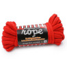 Professional Rope - 50 ft. Soft - Red