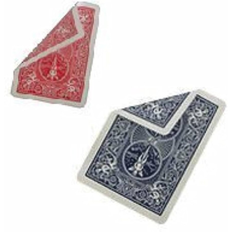 Double Back 5 Pack (Blue/Blue) (Red/Red)