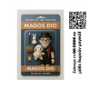 Μαγικές φιγούρες MAGOS DIO