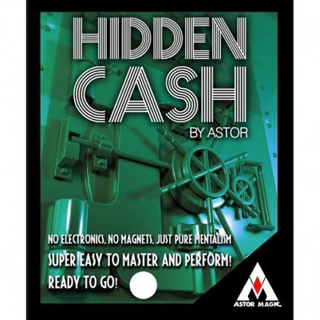 Hidden Cash by Astor