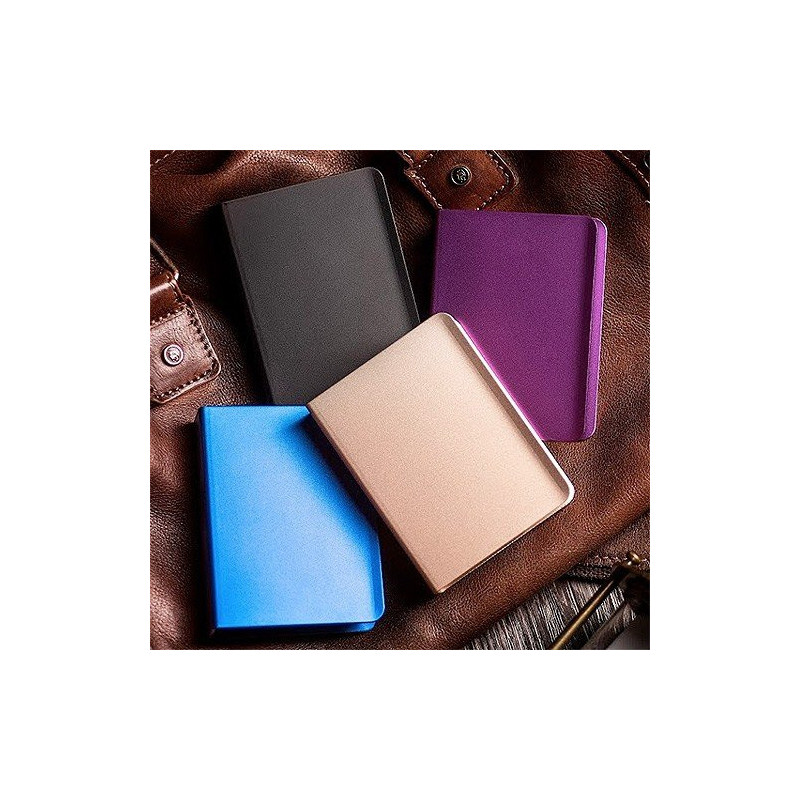 Card Clip - Basic Edition - Purple