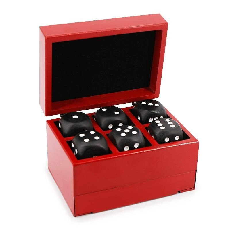 Prediction Dice WOOD NEW