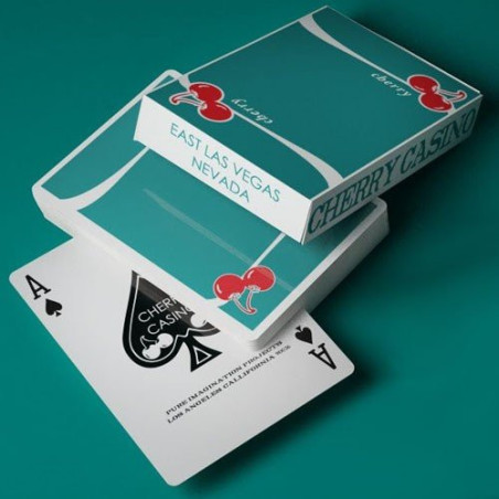Cherry V3 Playing Cards