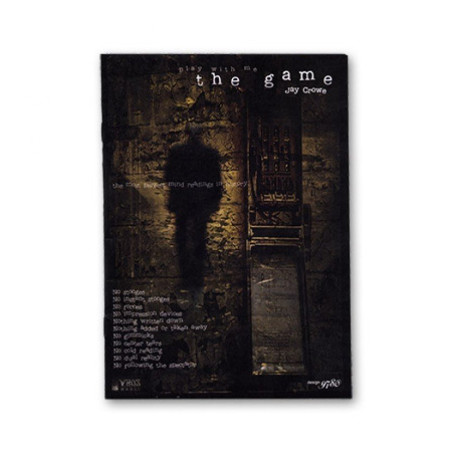 The Game by Jay Crowe