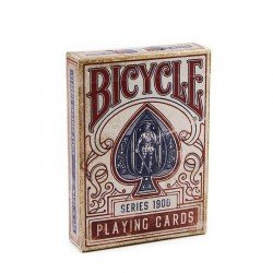 Bicycle - 1900 Playing Cards - Red ΣΗΜΑΔΕΜΕΝΗ