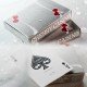 Cherry Casino (McCarran Silver) Playing Cards