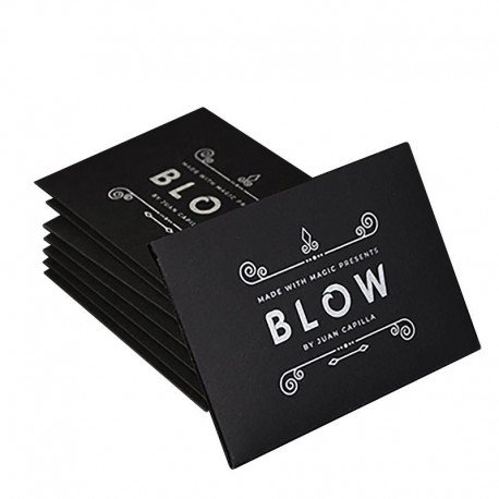 BLOW by Juan Capilla (Blue)