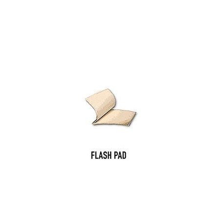 Flash Pad - Flash paper 10 τεμ.