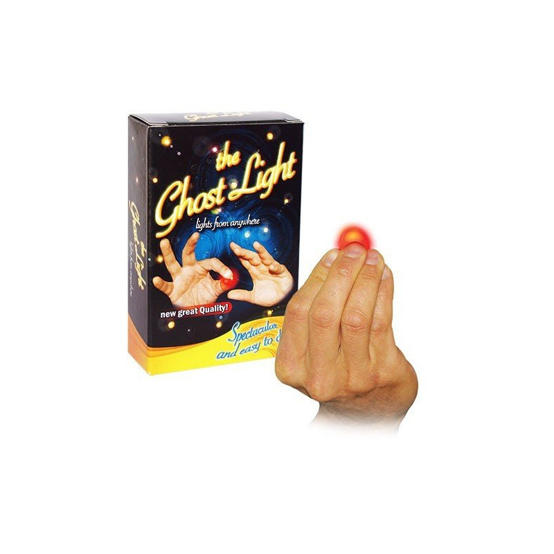 The Ghost Light - 1 gimmick
