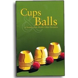 Cups & balls booklet (Book)