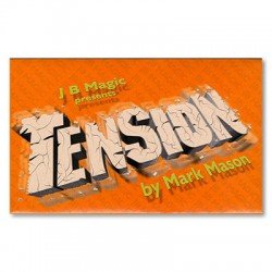 Tension by Mark Mason and JB Magic