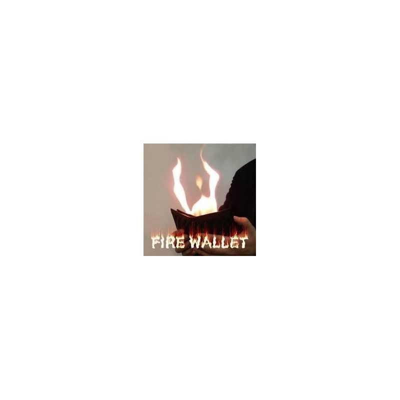 Fire wallet - Professional