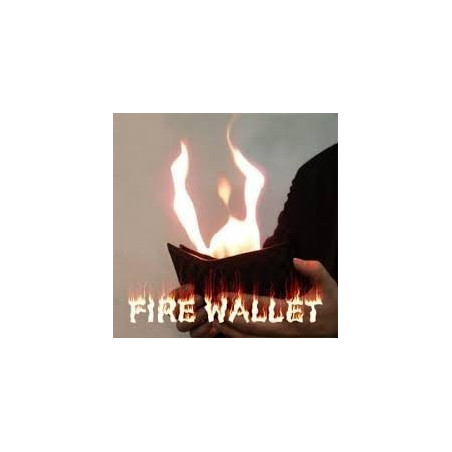 Fire wallet - Professional