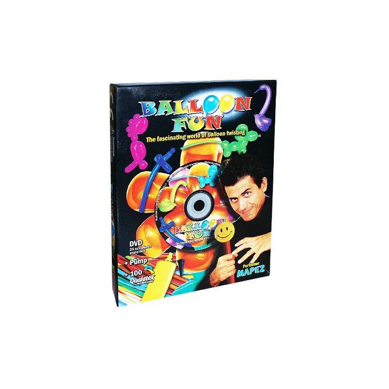 Mapez - Balloon Fun Box - Pro