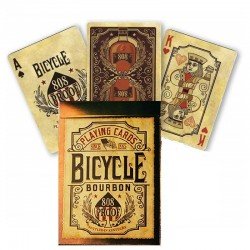 Bicycle Bourbon 808 Proof Playing Cards Kentucky Whiskey Deck USPC