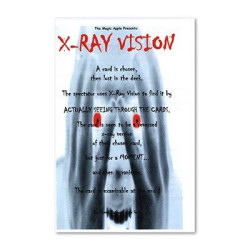 X-Ray Vision by Jeff Ezell and Updated by Brent Geris