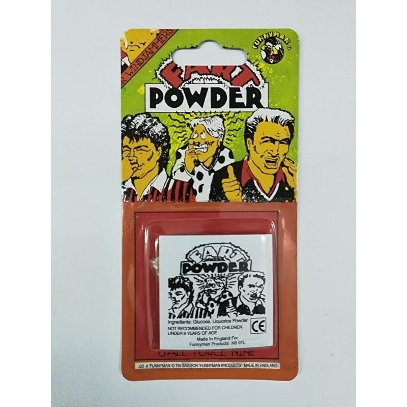 Τρικ Τσάι αερίων