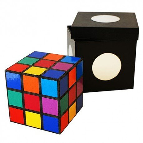 The Magic Cube - Economy