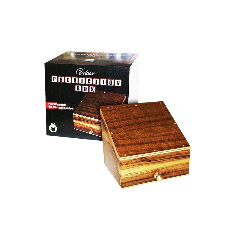 Prediction Box by Maurizio Visconti