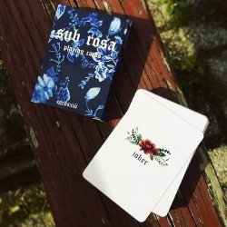 Sub Rosa Playing Cards