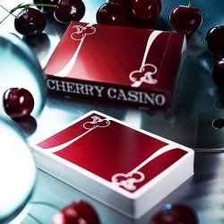 Cherry Casino (Reno Red) Playing Cards