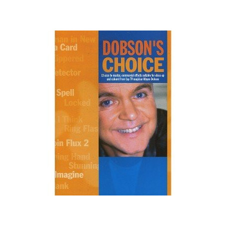 Dobson's Choice 1 by Wayne Dobson