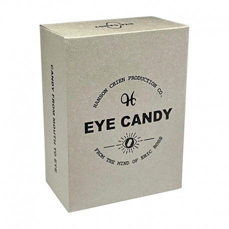 Eye Candy by Hanson Chien
