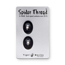 Spider Thread by Yigal Mesika - 2 piece pack