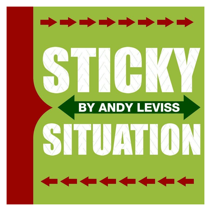 Sticky Situation by Andy Leviss presented by Rick Lax