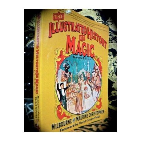 The Illustrated History of Magic