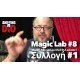 Magic Lab ΜΑΘΕ 10 εύκολα ΜΑΓΙΚΑ κόλπα ! Συλλογή No1