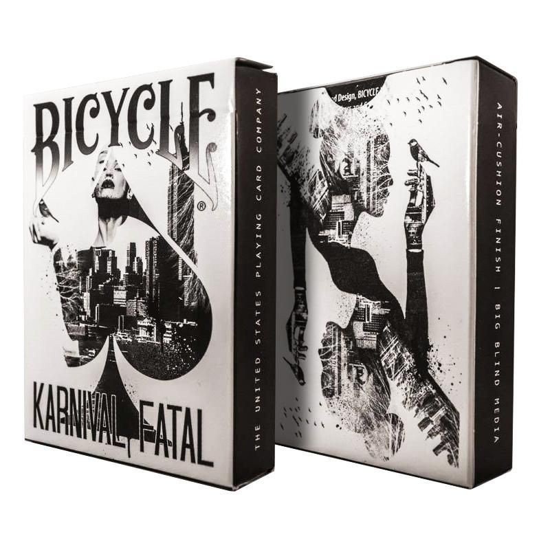 Karnival Fatal Playing Cards