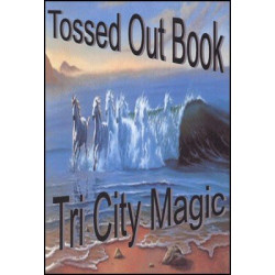 Tossed Out Book by Tri City Magic BOOK TEST