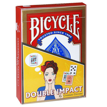 Double Impact by Cristian Ciccone