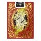 Bicycle - Red Dragon Playing Cards