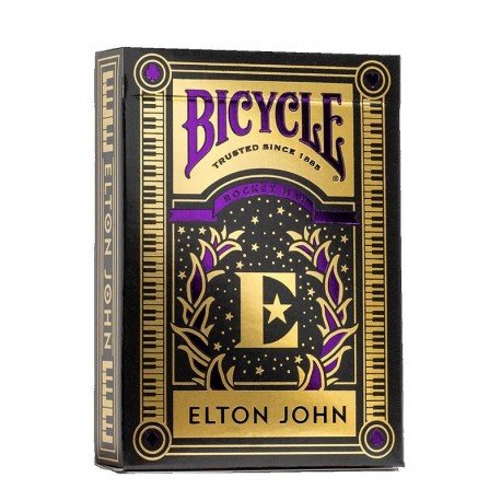 Bicycle - Elton John Playing Cards