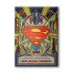 Superman playing cards