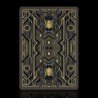 Spider-Man: Black & Gold Playing Cards (Paper)