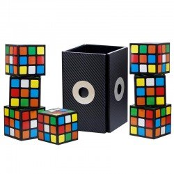 Cube Clony with 7 Cubes by Tora Magic