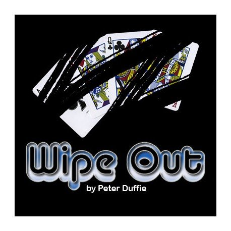 Wipe Out by Peter Duffie