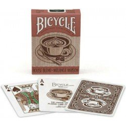 Bicycle Playing Cards House Blend