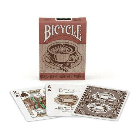 Bicycle Playing Cards House Blend