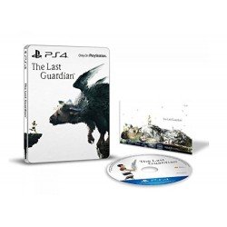 The Last Guardian Steelbook Edition