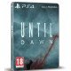 Until Dawn Steelbook Edition