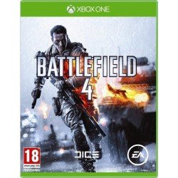 Battlefield 4 Xbox One Game