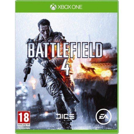 Battlefield 4 Xbox One Game