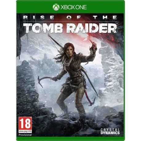 Rise of the Tomb Raider XBOX ONE