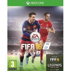 FIFA 2016 XBOX One